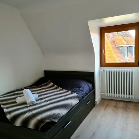 Auberge Syra/ Proche Europa Park Marckolsheim Buitenkant foto