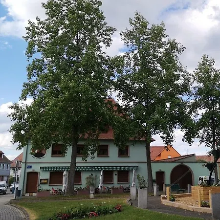Auberge Syra/ Proche Europa Park Marckolsheim Buitenkant foto